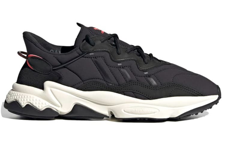 adidas Ozweego Black White Pink