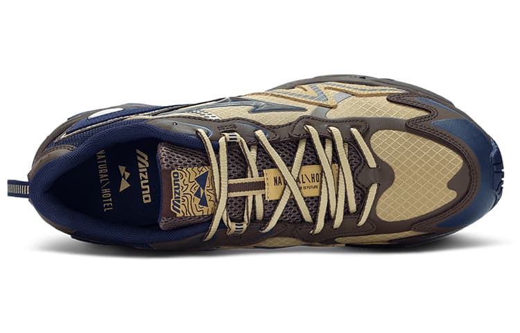 Mizuno Adventure