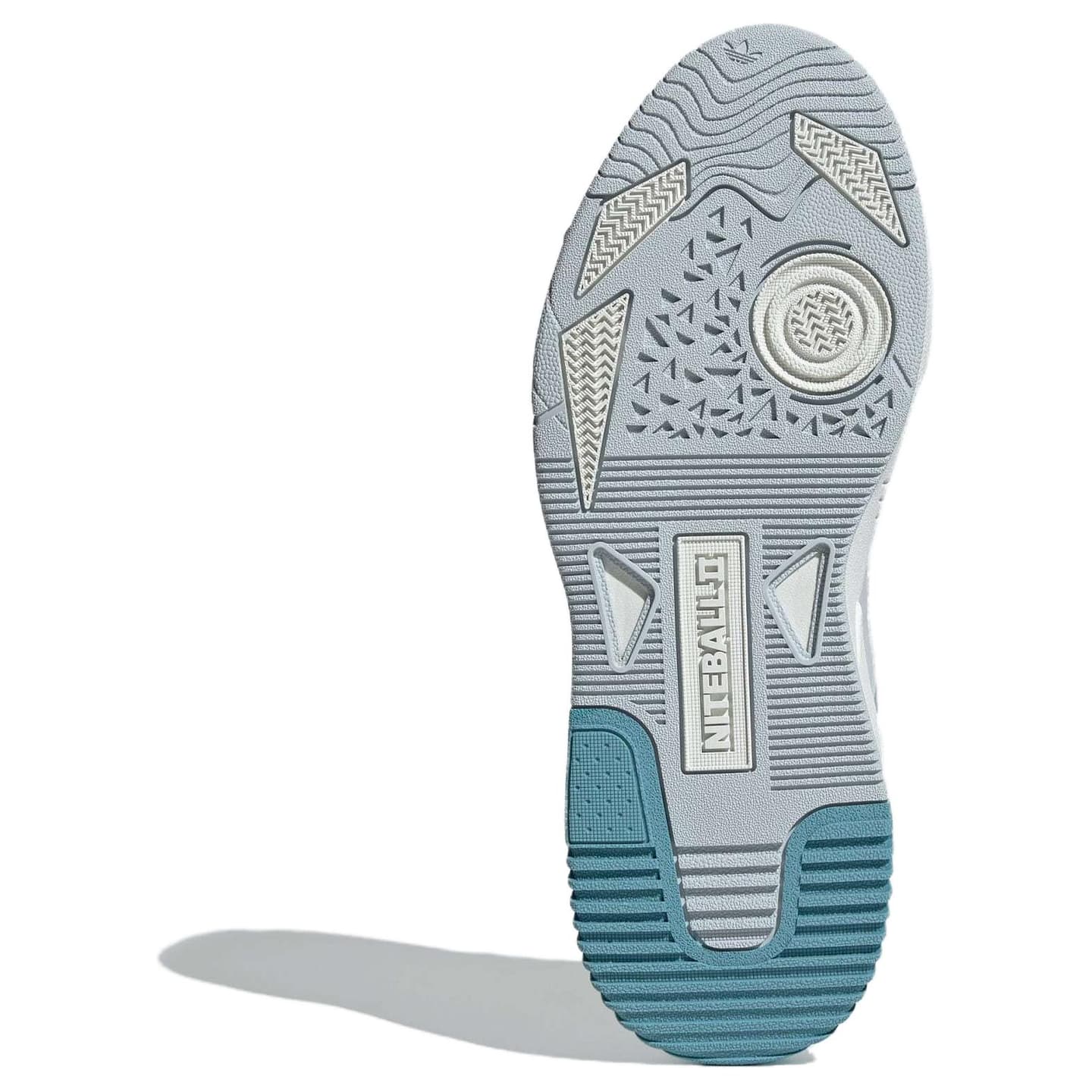adidas Niteball 2.0 White Blue