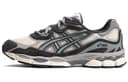 Asics GEL-NYC Oatmeal Grey