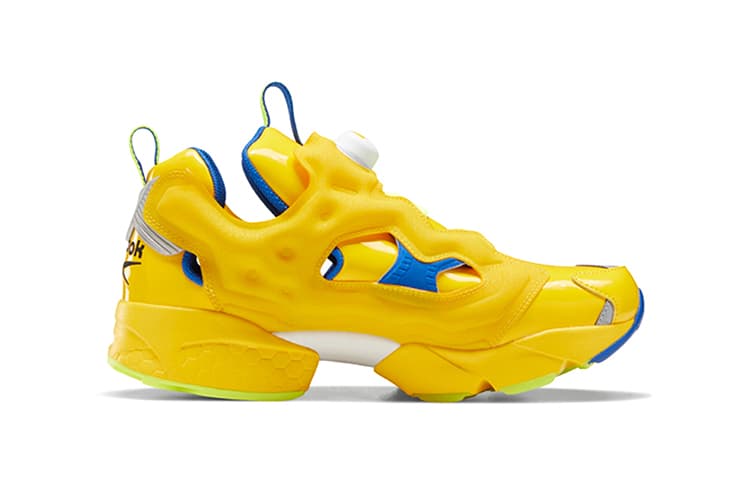 Reebok Instapump Fury Minions