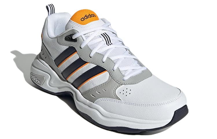 adidas Neo Strutter White Grey Black