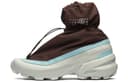 MM6 Maison Margiela x Salomon Cross Mid Brown
