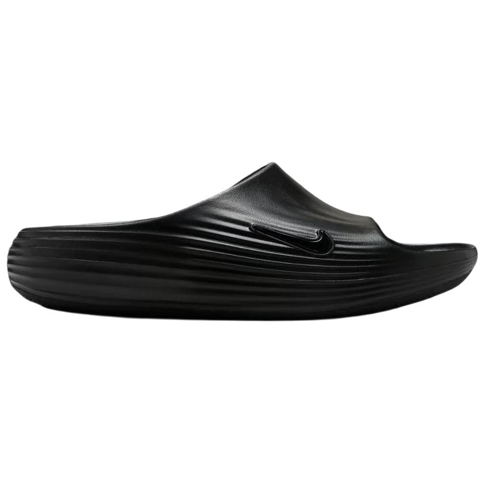 Nike ReactX Rejuven8 Slide Black
