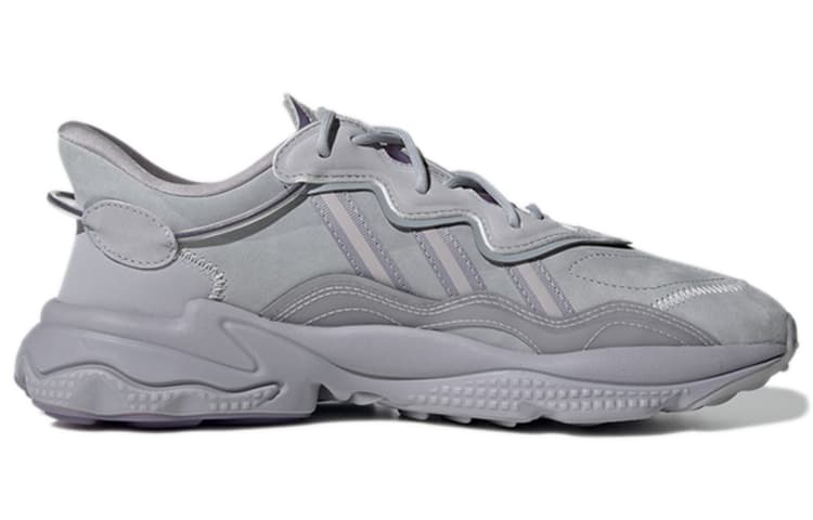 adidas Ozweego Grey Purple