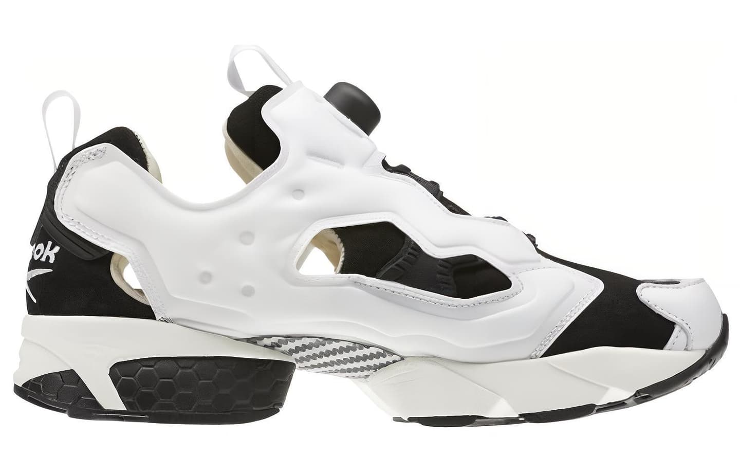 Reebok Instapump Fury OG White
