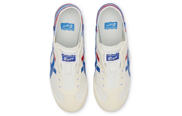 Onitsuka Tiger Mexico 66 White Blue