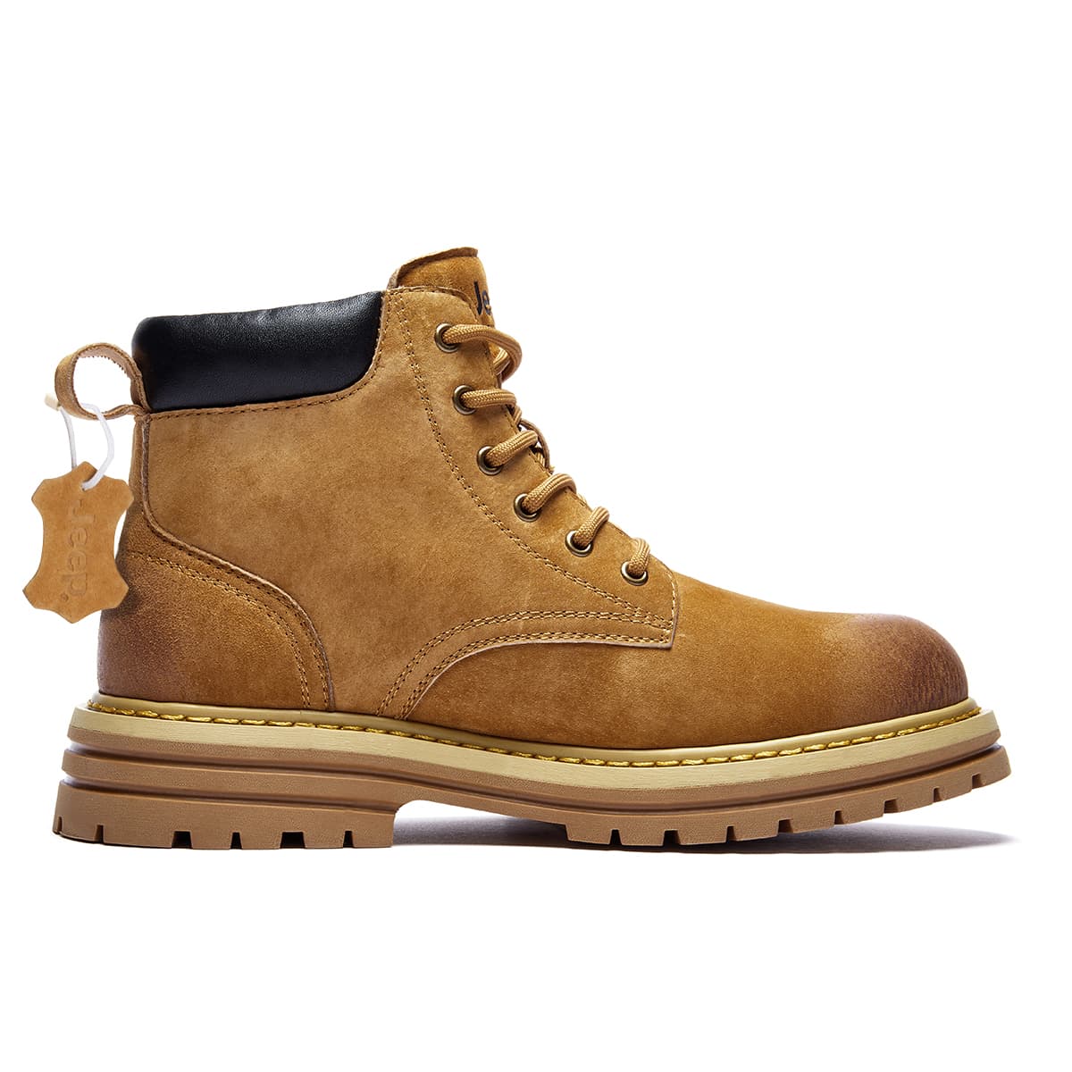 Jeep Martin Boots