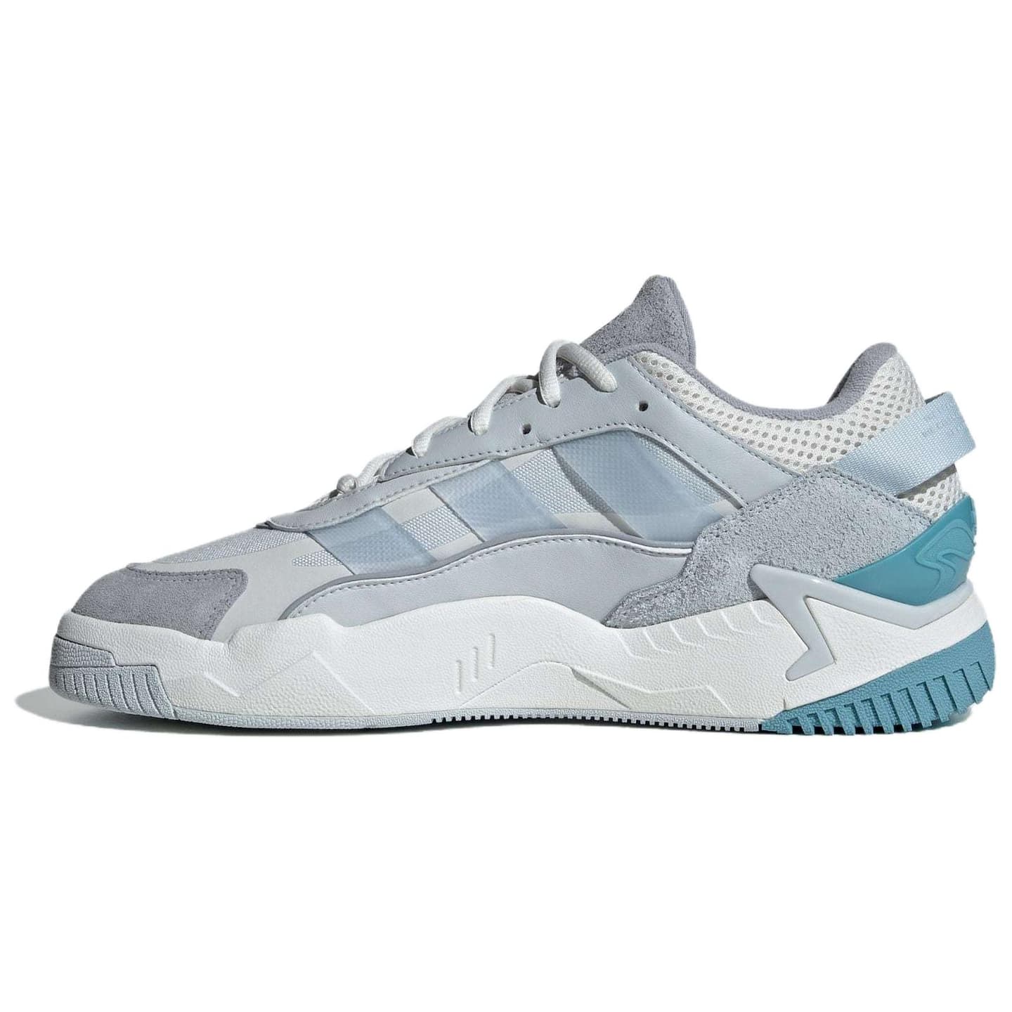 adidas Niteball 2.0 White Blue