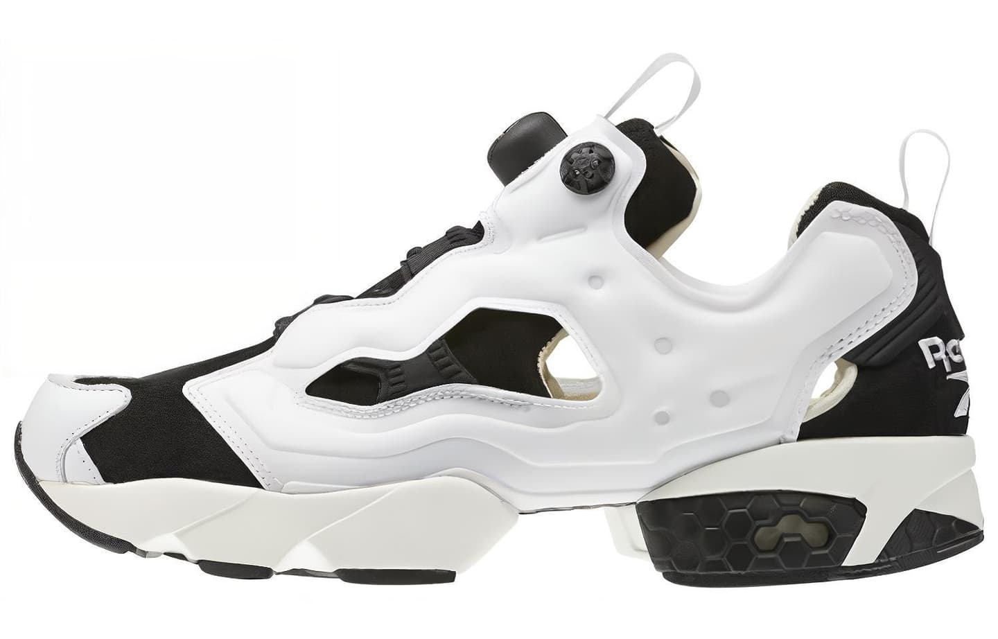 Reebok Instapump Fury OG White
