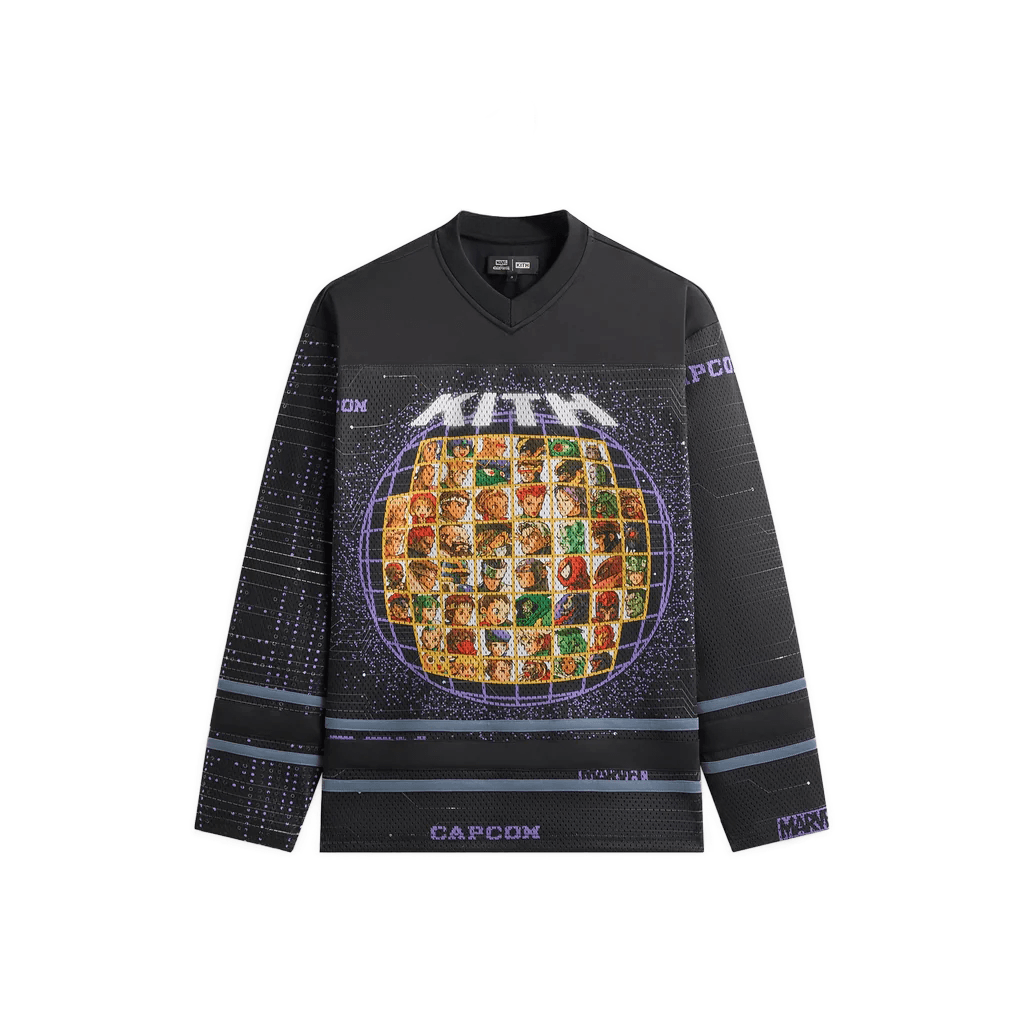 KITH FW25 Marvel vs. Capcom VT