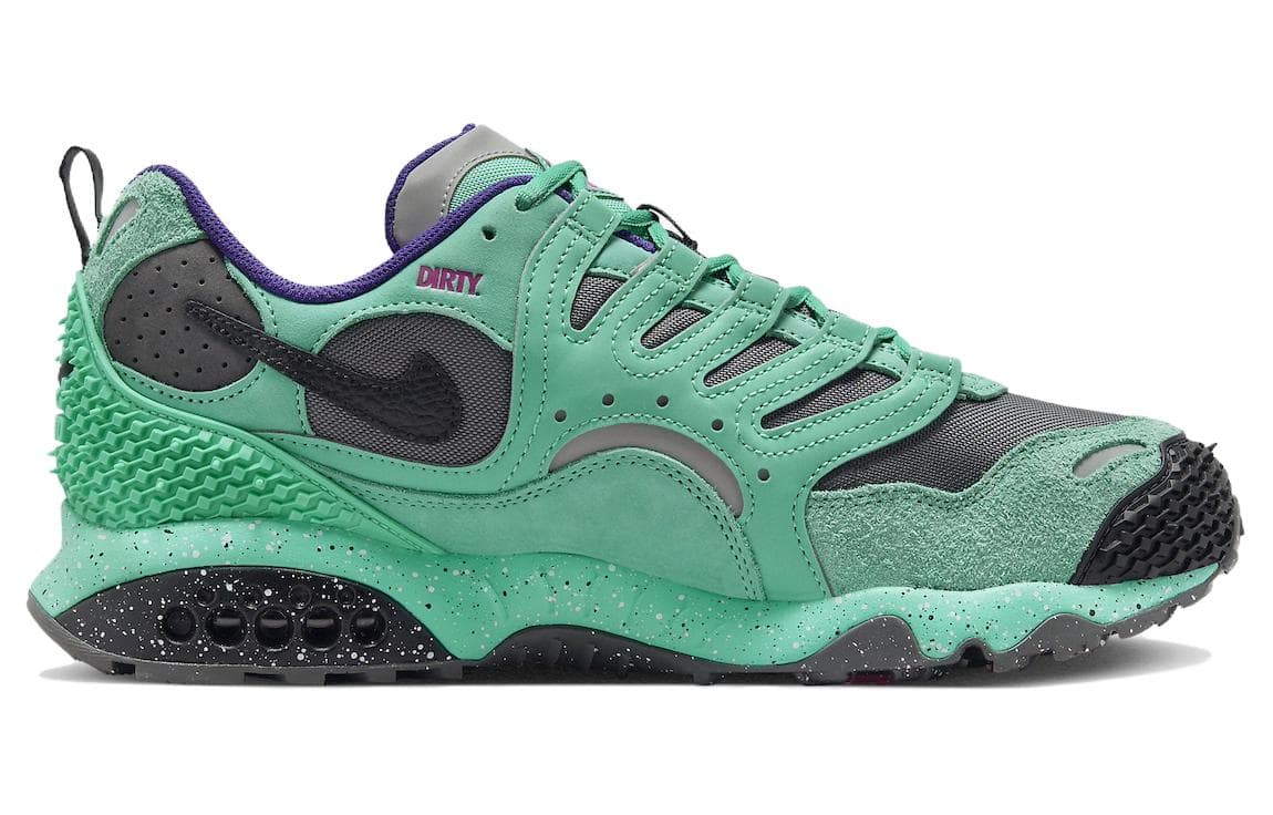 UNDEFEATED x Nike Air Terra Humara "Light Menta"