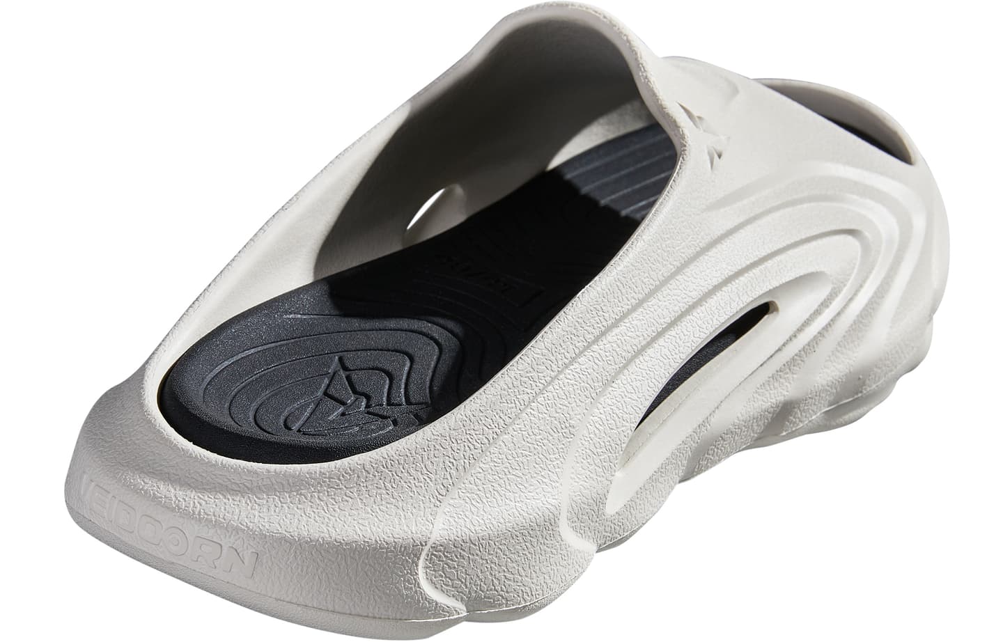 VEIDOORN Jingling Slippers White