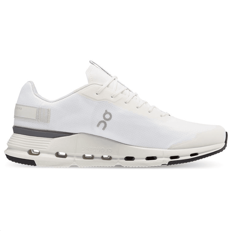 On Cloudnova Form White Black