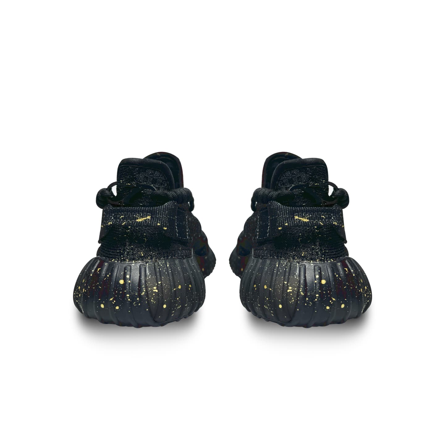adidas Yeezy Boost 350 Black Gold