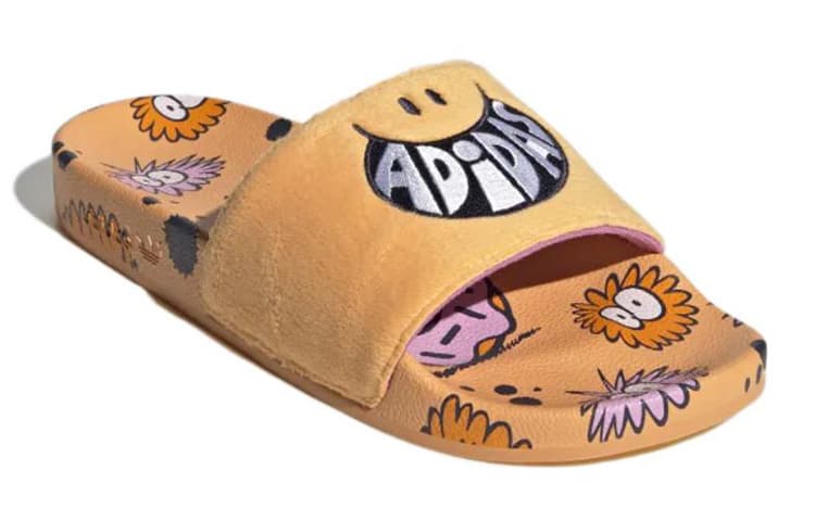 adidas Adilette Slide Orange