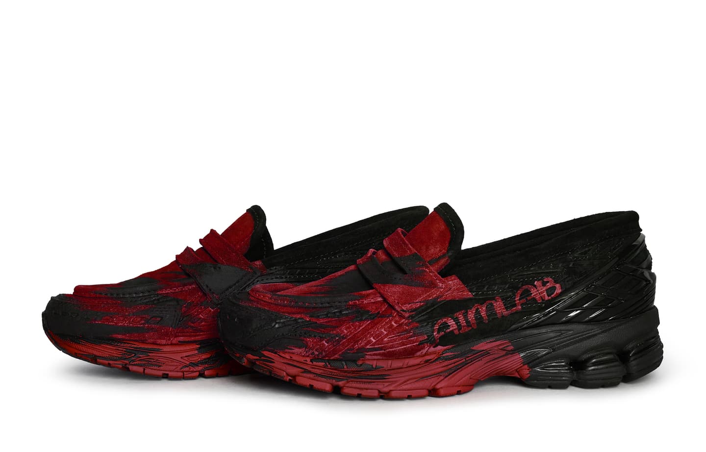 New Balance 1906L Black Red