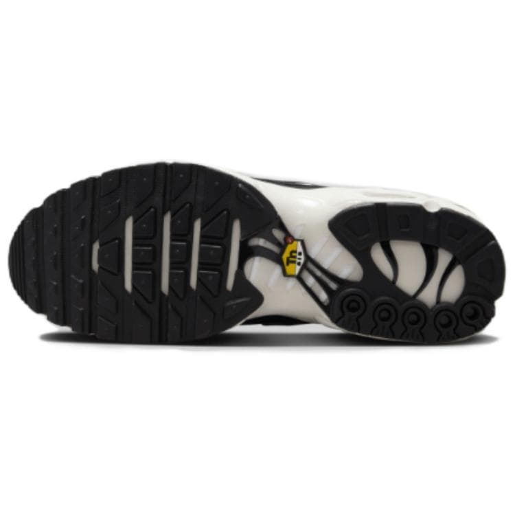 Nike Air Max Plus White Black