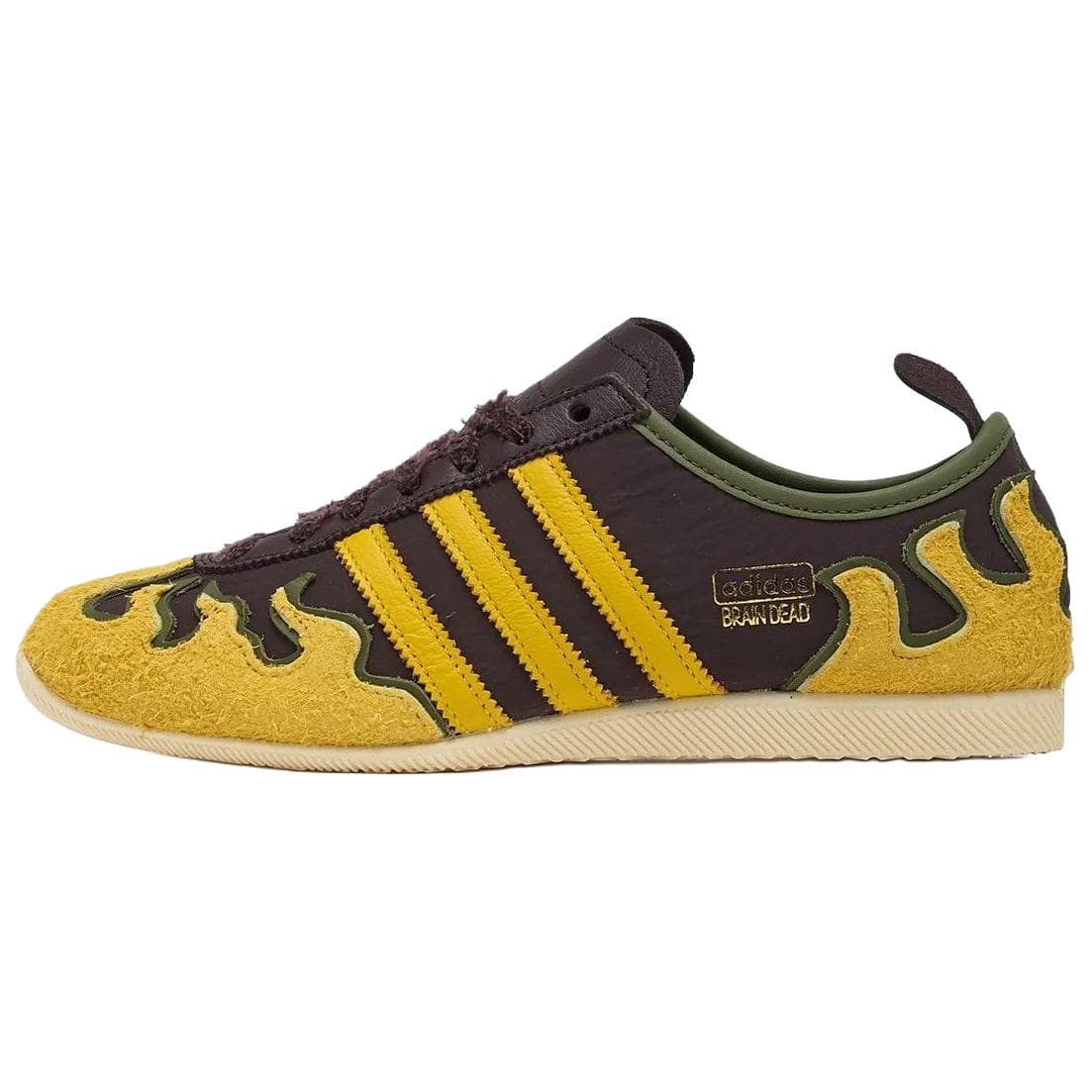 Brain Dead x adidas Japan