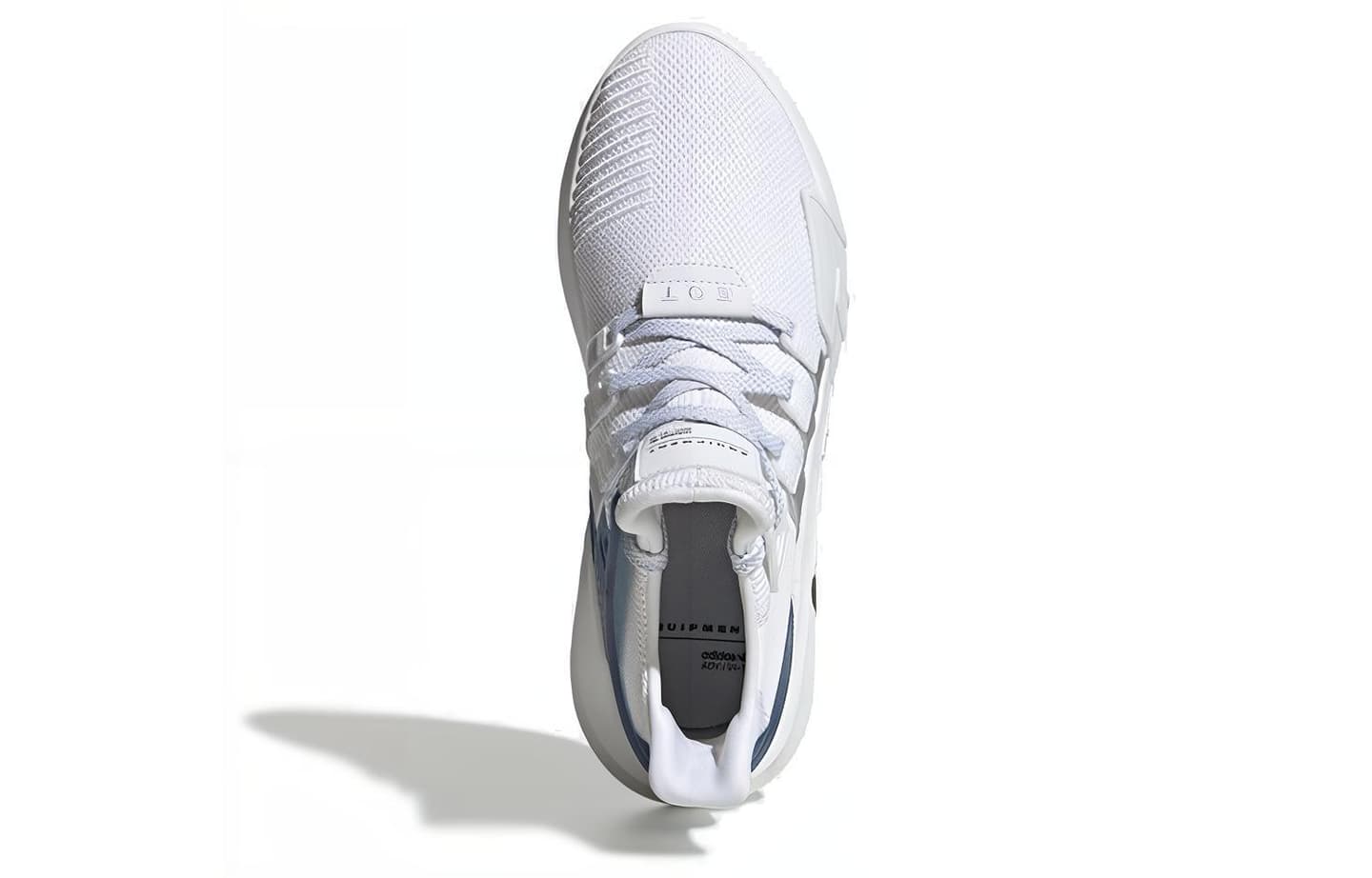 adidas EQT Bask ADV White Silver