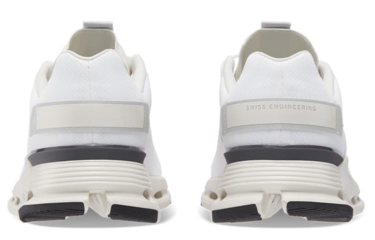 On Cloudnova Form White Black