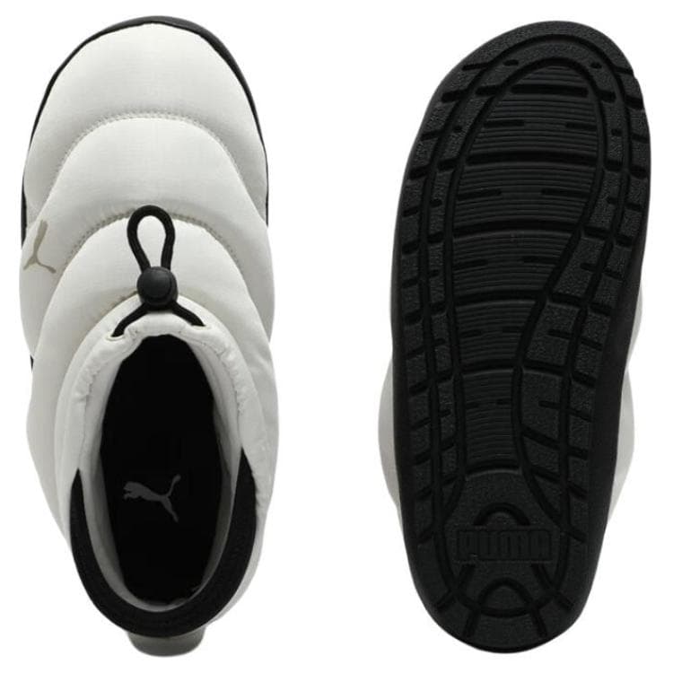 PUMA TUFF PADDED 3.0 MID White