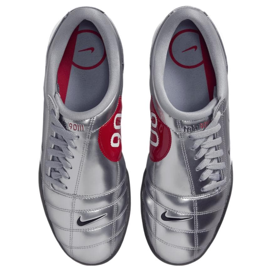 Nike Total 90 III Silver