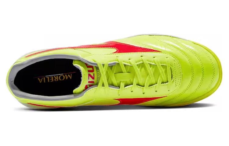 Mizuno Silver Yellow