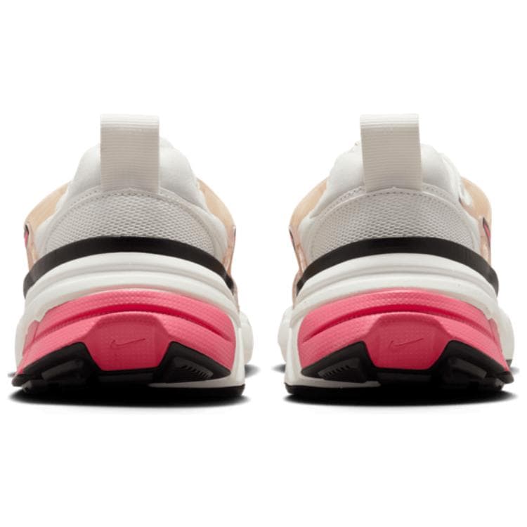 Nike V2K Run White Pink Yellow