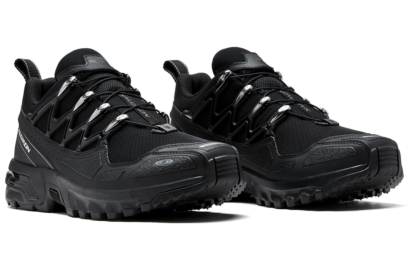 Salomon ACS+ Black