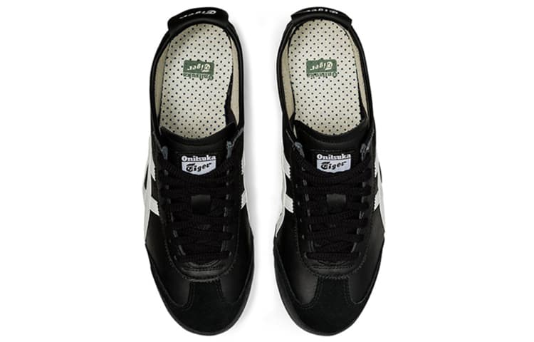 Onitsuka Tiger Mexico 66 White Black