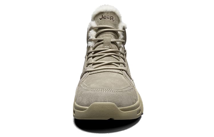Jeep Martin Boots Sand