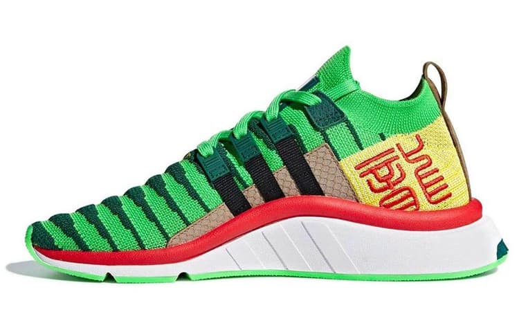 adidas EQT Support Mid ADV PK "Shenron"