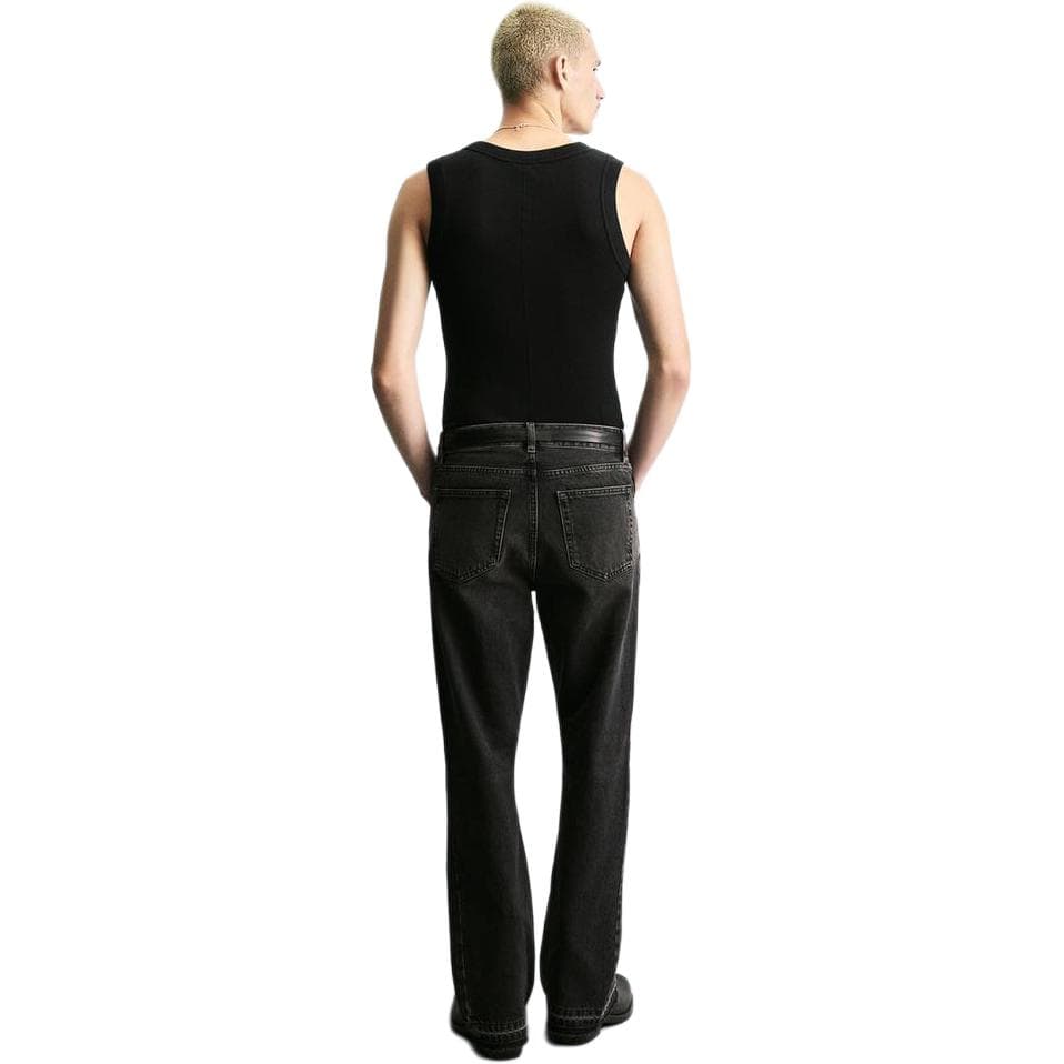 ZARA Flared Casual Jeans