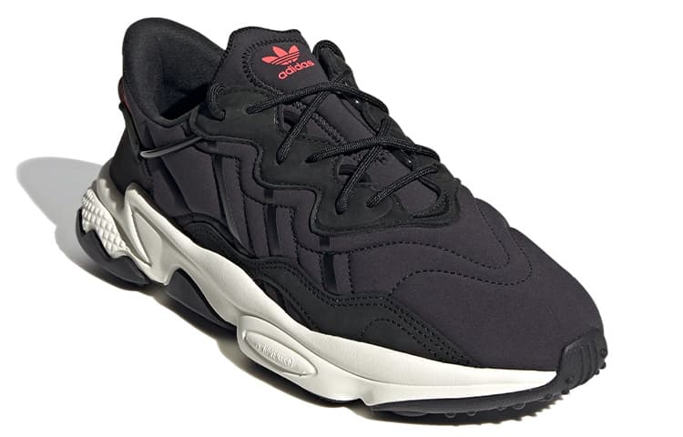 adidas Ozweego Black White Pink