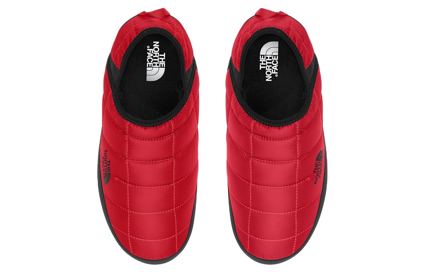 The North Face ThermoBall Traction Low Red