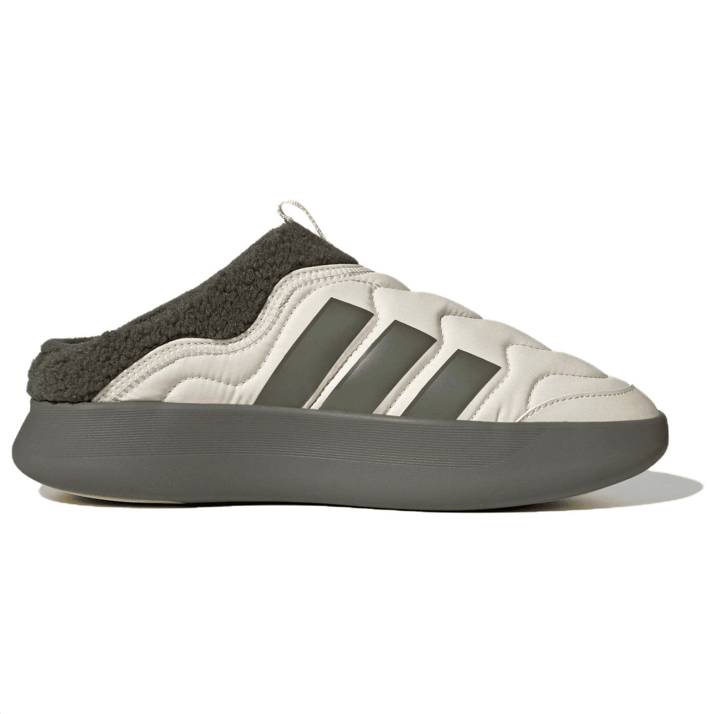adidas Adipuff MULE White Green