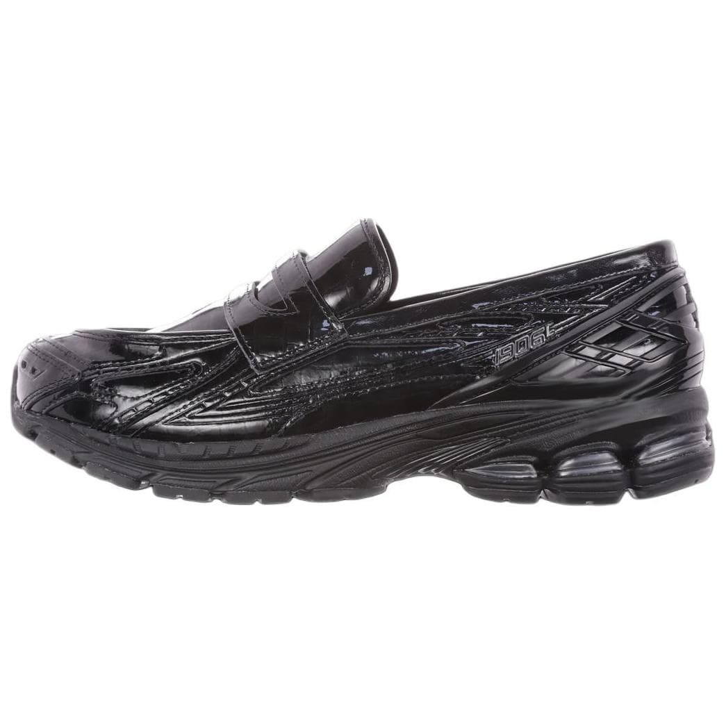 New Balance NB 1906L Loafer Black Croc