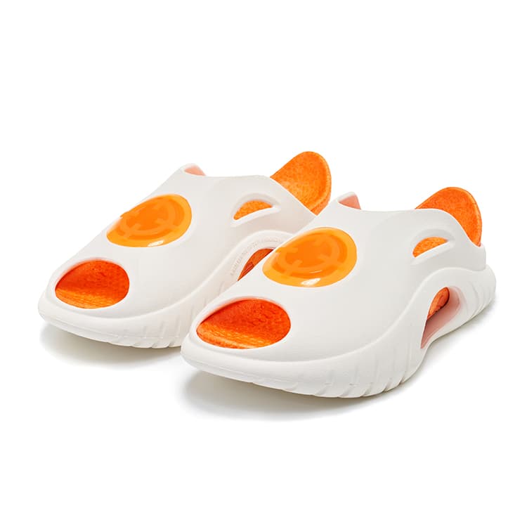 RIGORER Shark White Orange