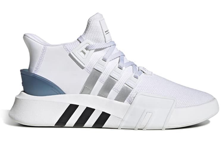 adidas EQT Bask ADV White Silver