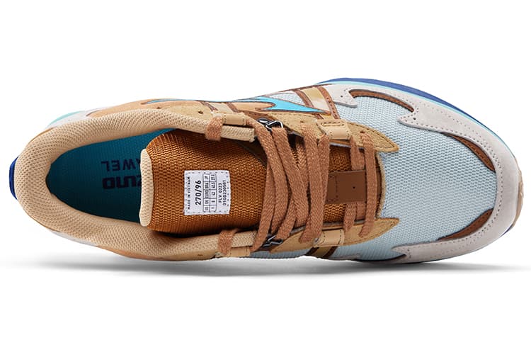 Mizuno Wave Rider Beta Ivory
