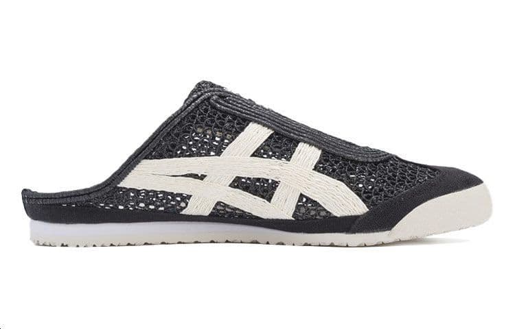 Onitsuka Tiger Mexico 66 Sabot White Black