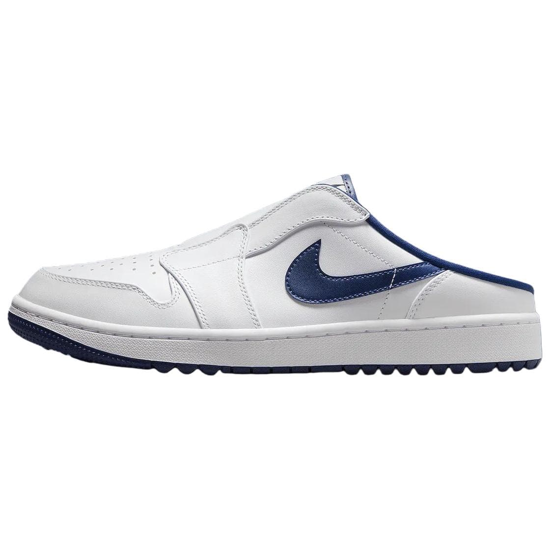 Jordan Air Jordan 1 Mule Golf White Blue
