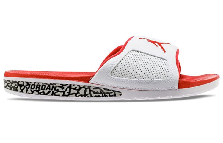 Jordan Hydro 3 "Fire Red"