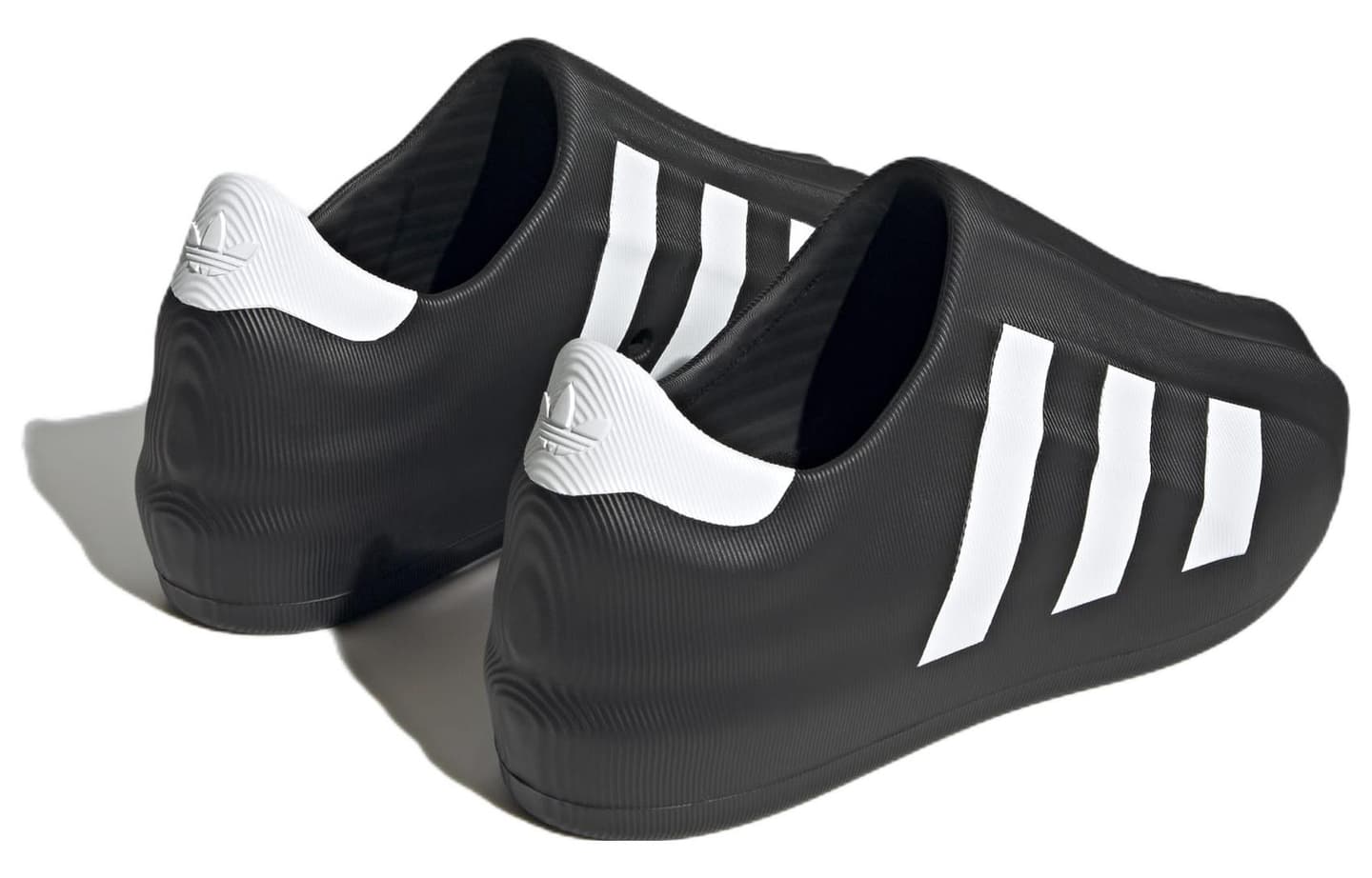 adidas AdiFOM Superstar Black