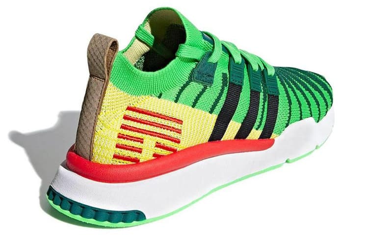 adidas EQT Support Mid ADV PK "Shenron"