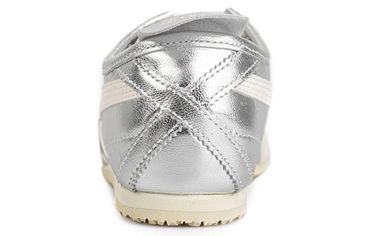 Onitsuka Tiger Mexico 66 Silver