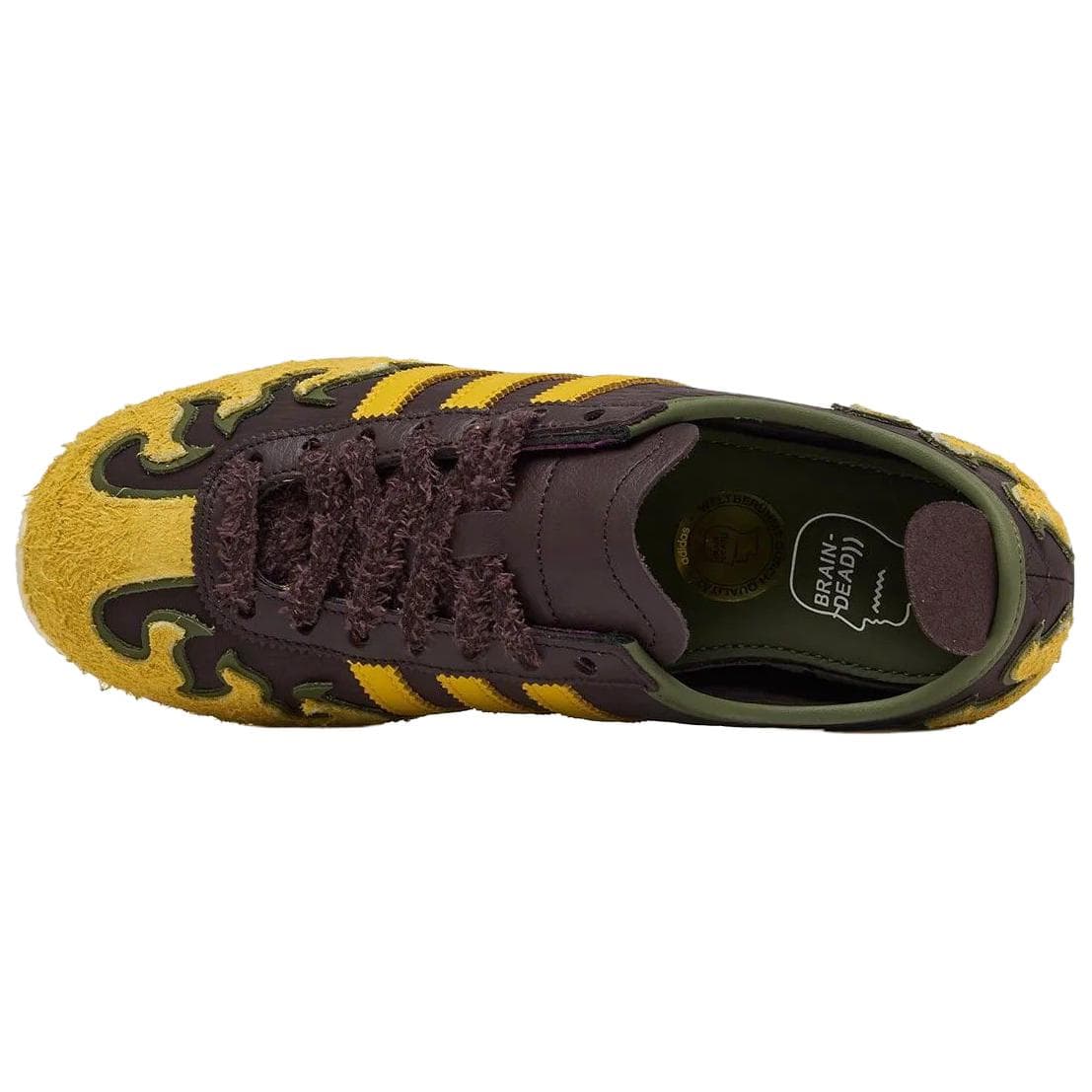Brain Dead x adidas Japan