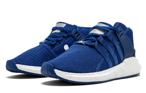 Mastermind x adidas EQT Support 93/17 Mid Mystery Ink