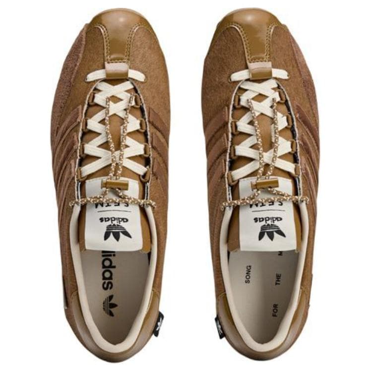 SONG FOR THE MUTE x adidas Country OG Brown